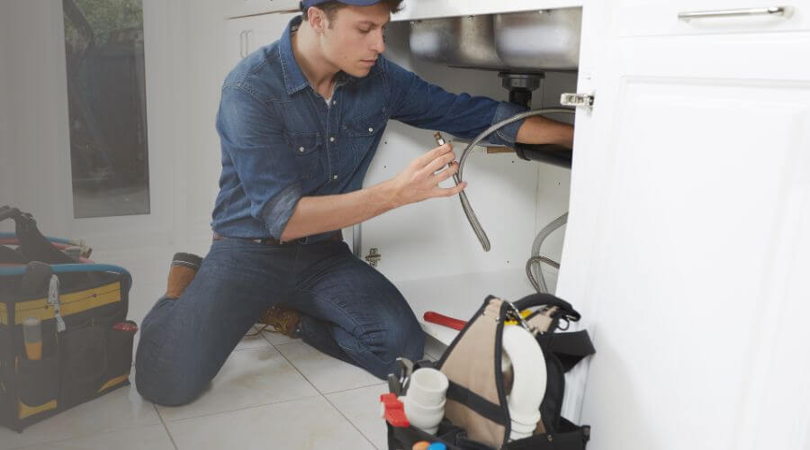 Professional emergency plumbing in Mason, WI